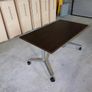 Foldable Wooden Top Desks Image 2