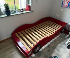 Car bed