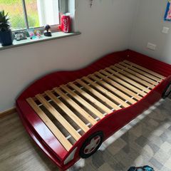 Car bed