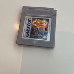 Gameboy Game Castlevania 2 Belmonts Revenge