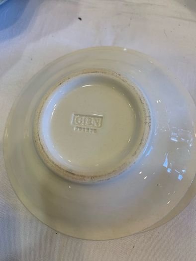 gien mini dishes