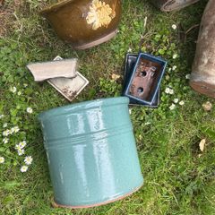 garden pots