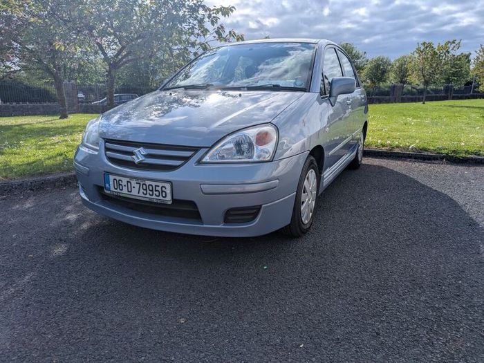 2006 Suzuki Liana