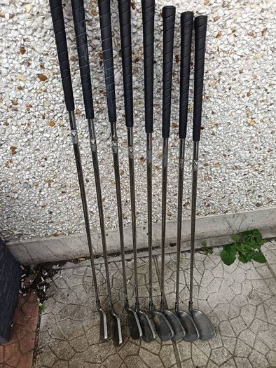 Golf Clubs Lefthanded