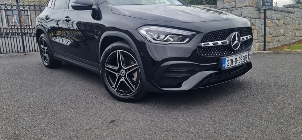 2023 Mercedes-Benz GLA-Class