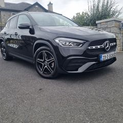 2023 Mercedes-Benz GLA-Class