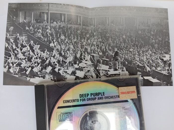 CD Deep Purple
