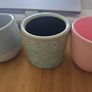 5 mini plant pots 1 medium Image 3
