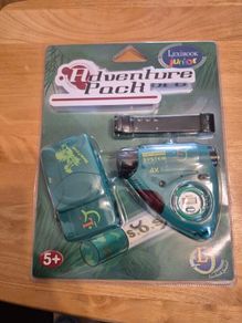Lexibook Junior Adventure Pack
