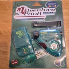 Lexibook Junior Adventure Pack