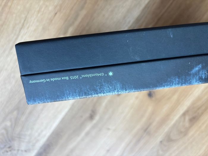 Montblanc  Rollerball Pen Limited  Edition Strauss  New In Box