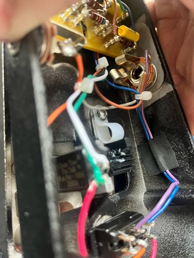 Vox V846 Hw