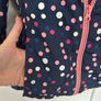 Cute lightweight polka dot jacket for a girl, 104/110cm, 3-5 years Image 3