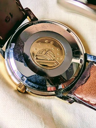Omega Constellation vintage automatic pristine