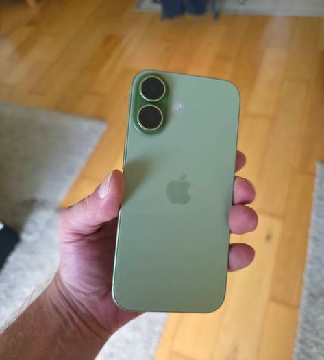 Apple Iphone 17 256GB IRISH