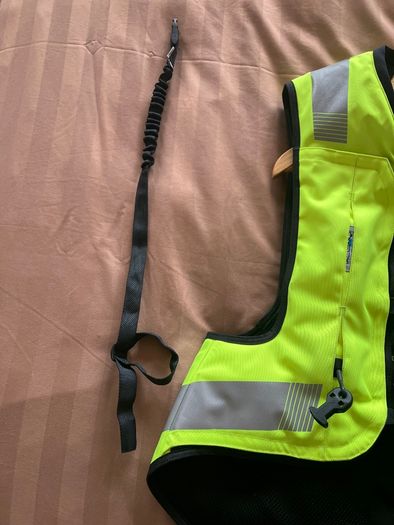 Helite Turtle 2 Airbag vest