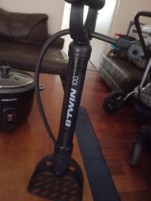 bike pump