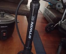 bike pump