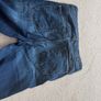 7 for All Mankind Dark Blue jeans size 31 Image 3