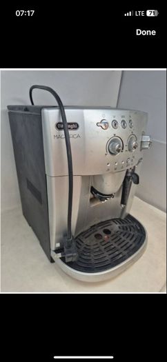 delonghi magnifica
