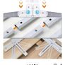 Safety Bed Guard Rail 200 cm Image 6