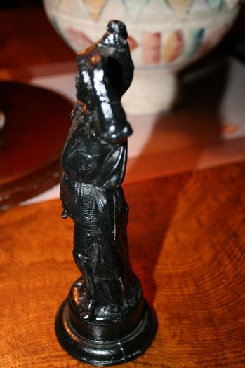 Heavy Lead Figurine