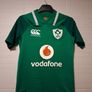 Munster Jersey.  Official Adidas Youth Age 11 to 12 Years Home Jersey.  Collect In Dublin Or Receive Via Post. Image 7