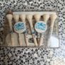 Boxed golf accessory set featuring the RTE Golfing Society from 1962 to 1987 Image 2