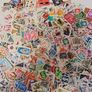 Loose stamps Image 3