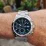 Watch Seiko Chronograph Image 4