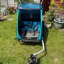 Thule Coaster XT bike trailer or double pram Image 3