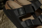 Birkenstock platform