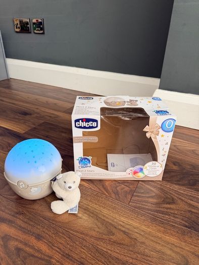 Chicco Next 2 Stars Cot Projector