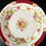 Shelley "Dubarry" Tea Plate Image 2