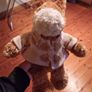 Donkey Teddy (with Beanbag Belly). Image 5