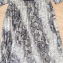 Snake Print 2 Piece Image 3