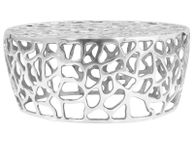 main image for ad Coffee Table Casted Aluminium 70x30 cm Silver