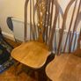 vintage kitchen chairs Image 5