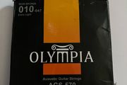 Olympia acoustic guitar string
