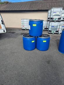 barrels