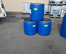 barrels