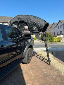Ford Ranger Camping Set