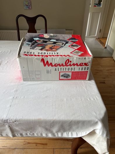Moulinex altitude 1800