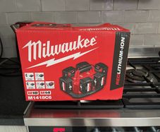 Milwaukee Multi Charger