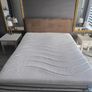 Wellpur Mattress Topper King Size Memory Form Image 2