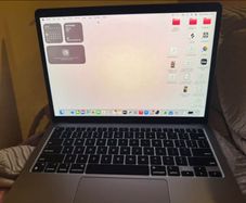 Macbook Air M1 (2020) 13 inch