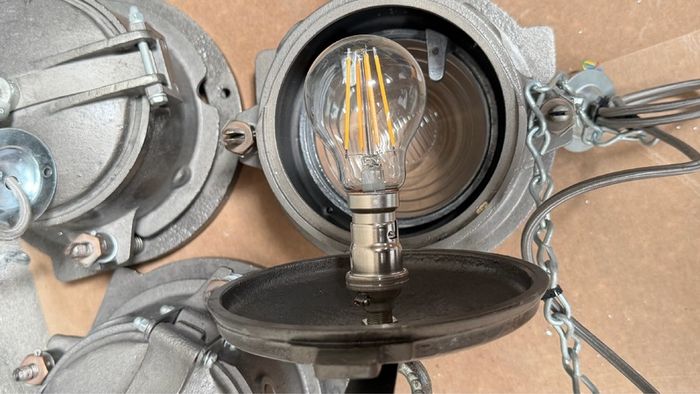 Light fittings