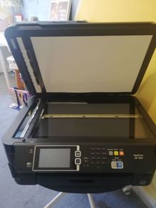 Epson WF 7610
