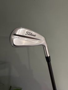 Titleist U505 3 iron - 2025 model