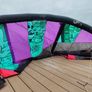 Complete Kitesurfing Setup 4 Kites Board, Bars, Harness & Pump Image 6